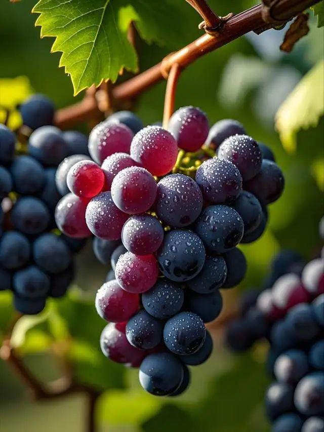 葡萄上市中国哪的最好吃?网评这10个地方上榜你吃过哪几种?