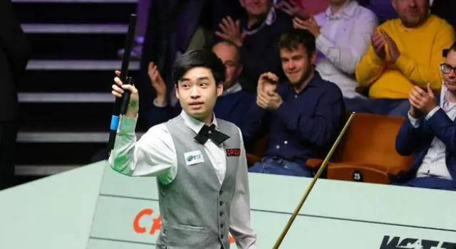 斯诺克西安大奖赛:4大TOP16意外出局斯佳辉创纪录惊艳登场